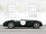 Jaguar C-Type 1951 года